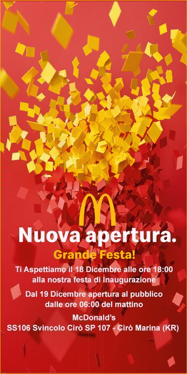 McDonanld's