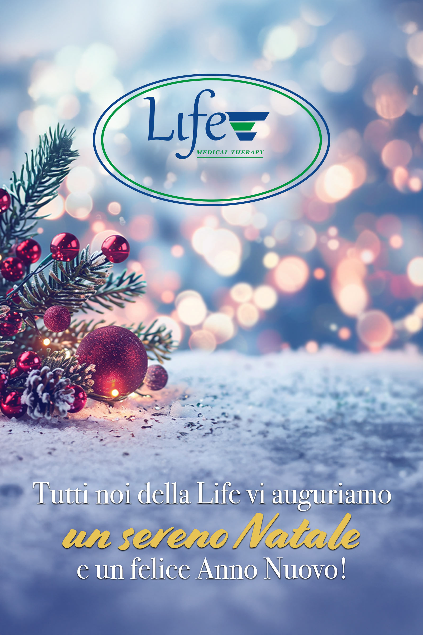 Life Medical Therapy