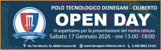 Open Day Donegani