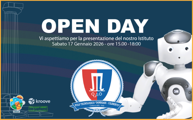 Open Day Donegani