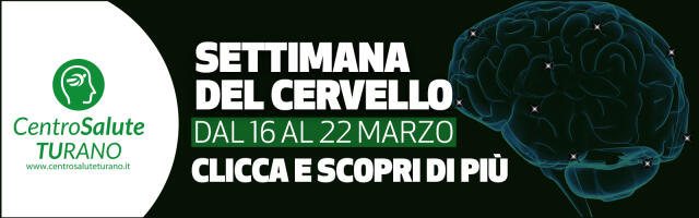 Centro Salute Turano Cosenza settimana del cervello