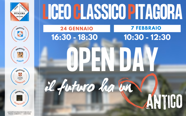 Liceo Classico Pitagora