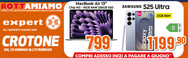 EXPERT PopUp CROTONE