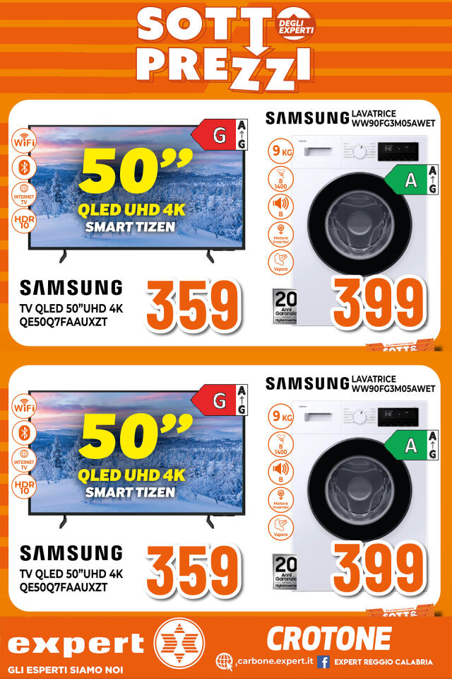 EXPERT PopUp CROTONE