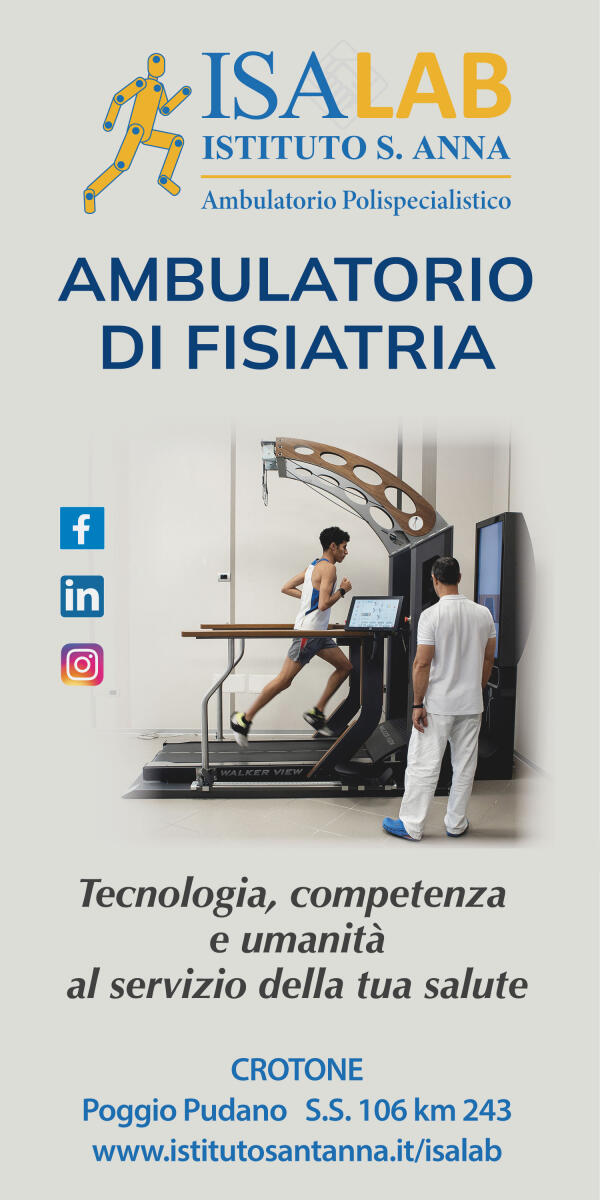 Istituto Sant'Anna Laterale alto Cosenza