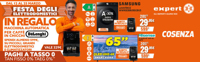 EXPERT PopUp COSENZA