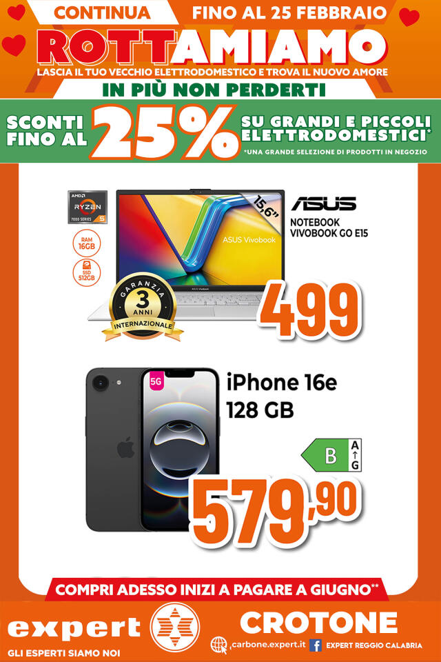 EXPERT PopUp CROTONE