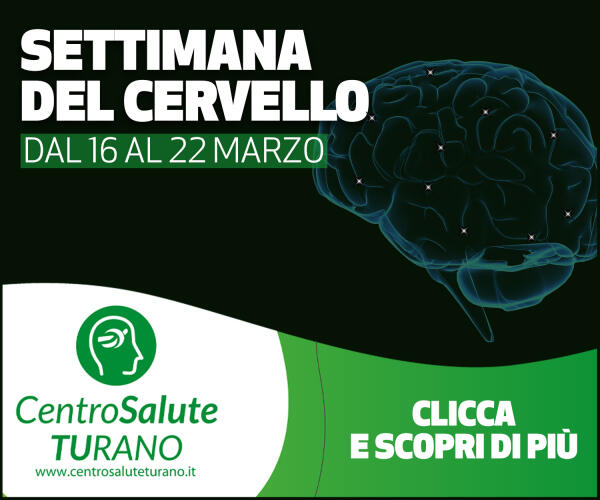 Centro Salute Turano Cosenza settimana del cervello