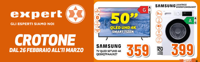 EXPERT PopUp CROTONE