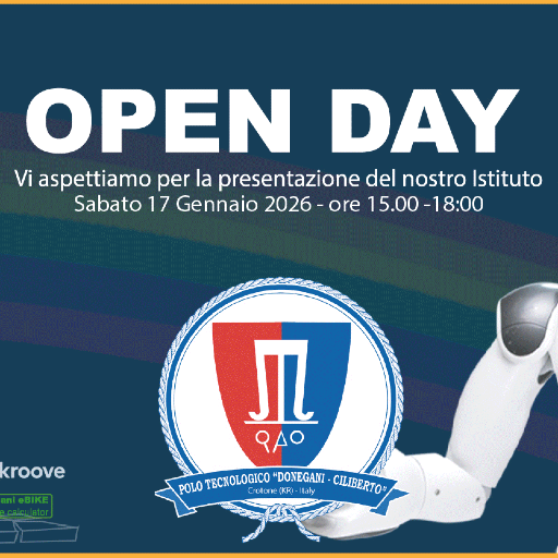 Open Day Donegani