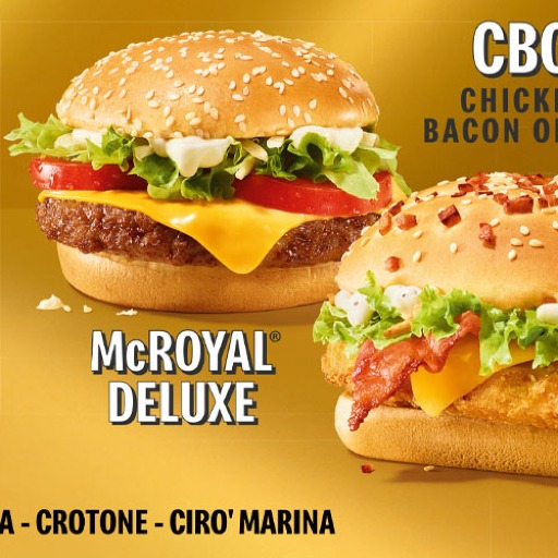 Mc donalds 3