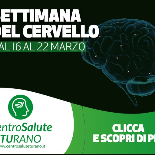 Centro Salute Turano NEWS settimana del cervello